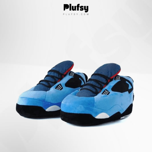 Plufsy™ AIR JR 4 | BLUE Panduf