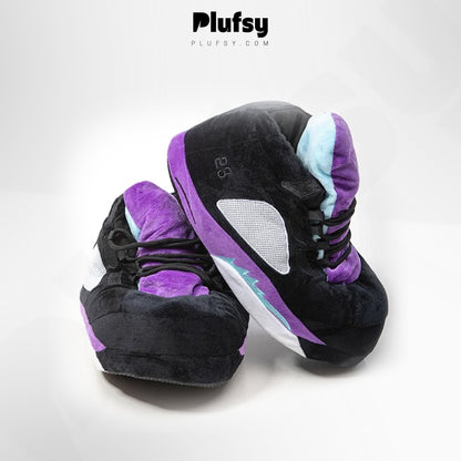 Plufsy™ AIR JR 5 | PURPLE Panduf