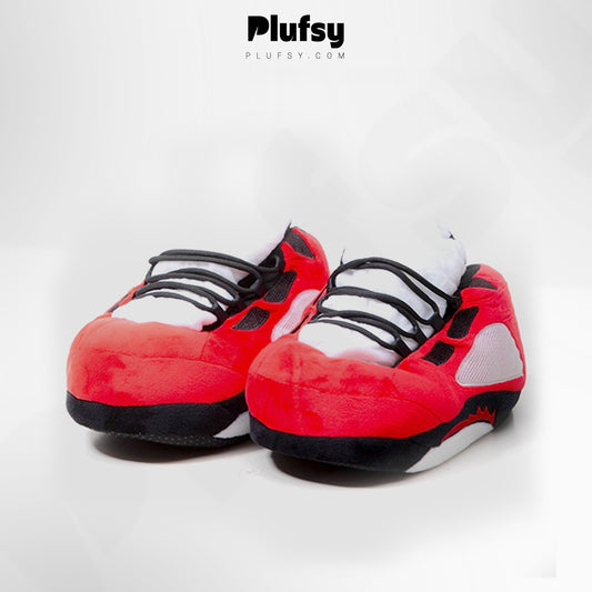 Plufsy™ AIR JR 5 | RED Panduf