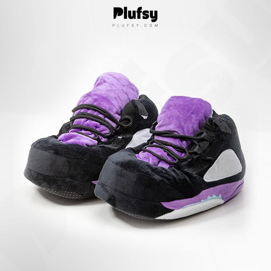 Plufsy™ AIR JR 5 | PURPLE Panduf