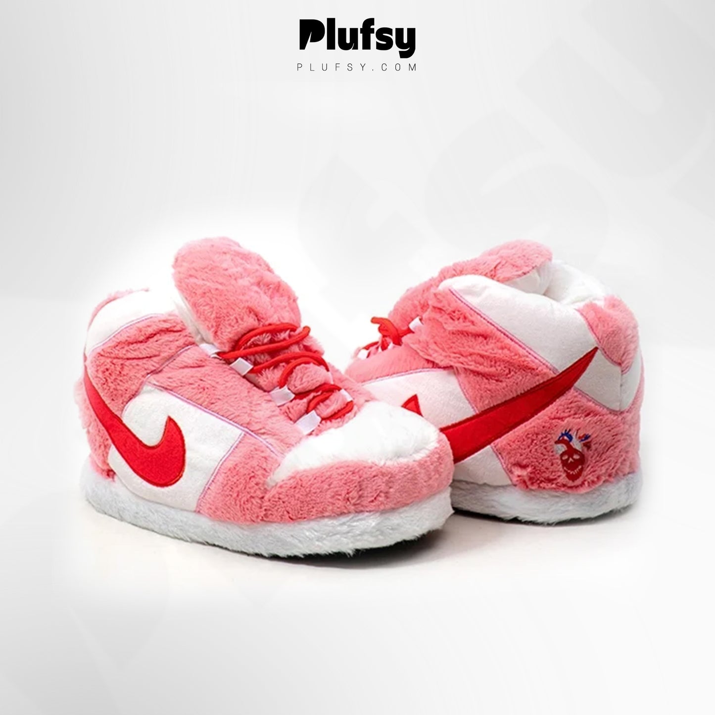 Plufsy™ AIR JR 1 | CHERRY Panduf