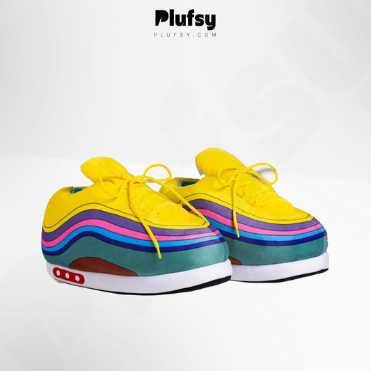 Plufsy™ AIR MX | RAINBOW Panduf