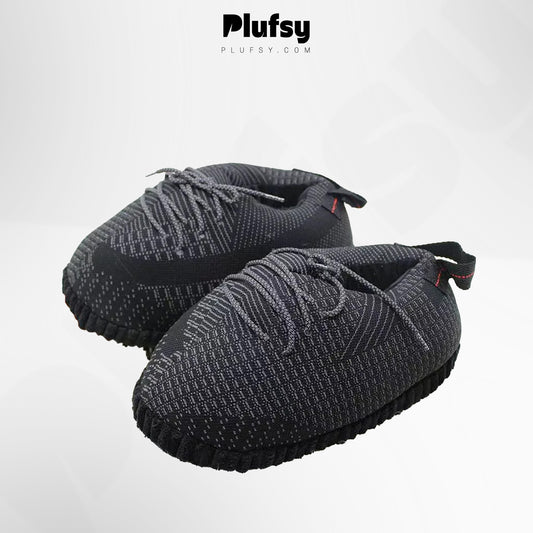 Plufsy™ YZY | BLACK Panduf